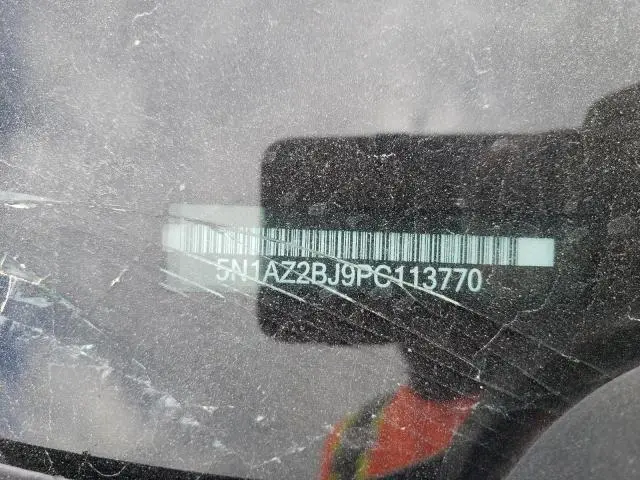 2023 NISSAN MURANO SV  