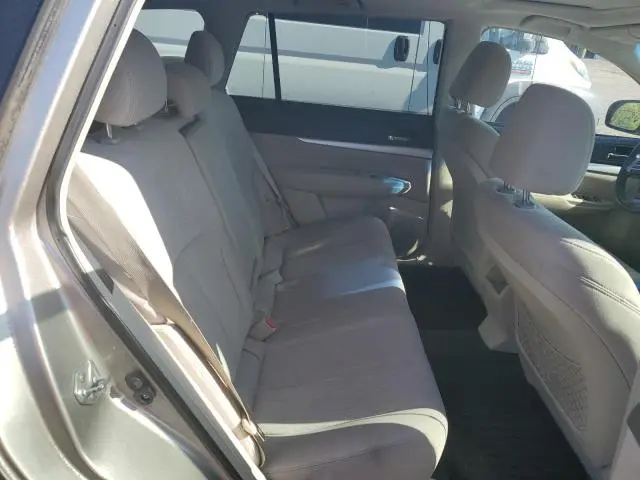 2014 SUBARU OUTBACK 2.5I PREMIUM  