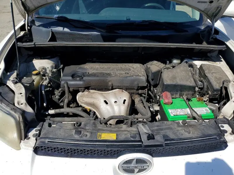 2012 TOYOTA SCION XB   