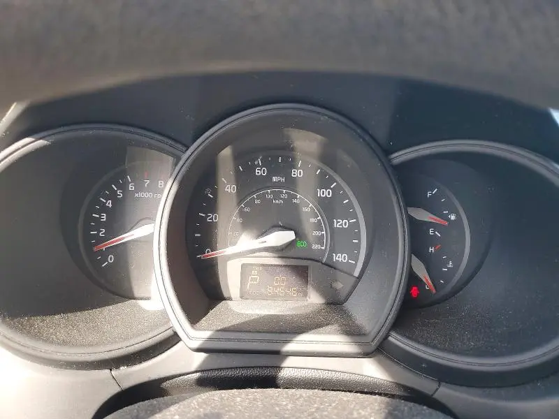 2015 KIA RIO LX  