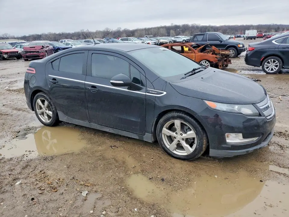 2014 CHEVROLET VOLT   
