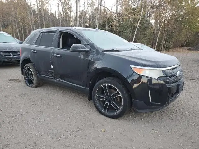 2014 FORD EDGE SEL  