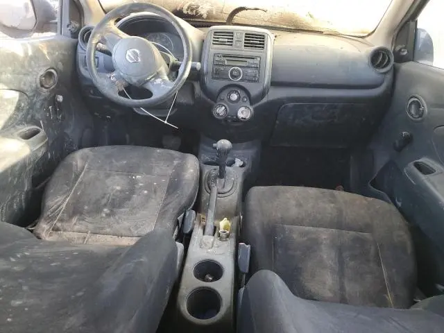 2013 NISSAN VERSA S  