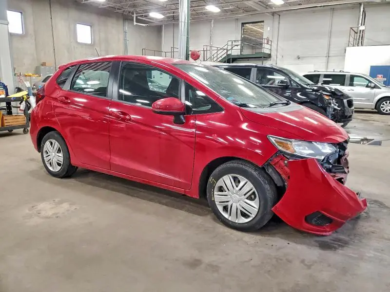 2019 HONDA FIT LX  