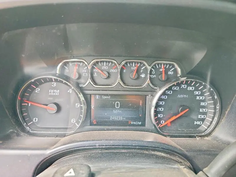 2014 GMC SIERRA C1500 SLE  