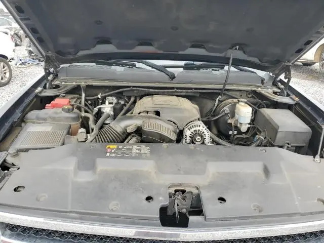 2011 CHEVROLET SILVERADO C1500 LTZ  
