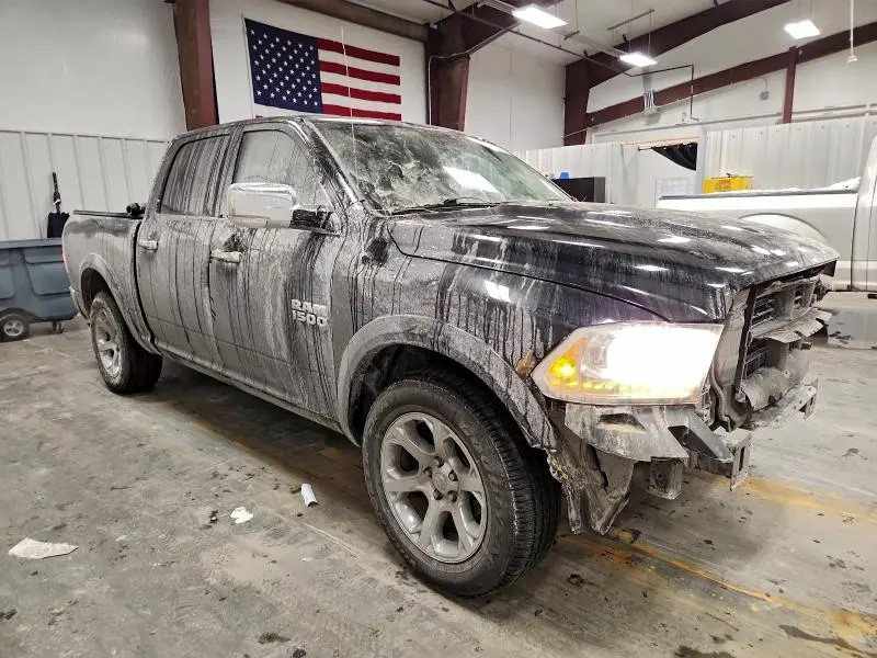 2014 RAM 1500 LARAMIE  