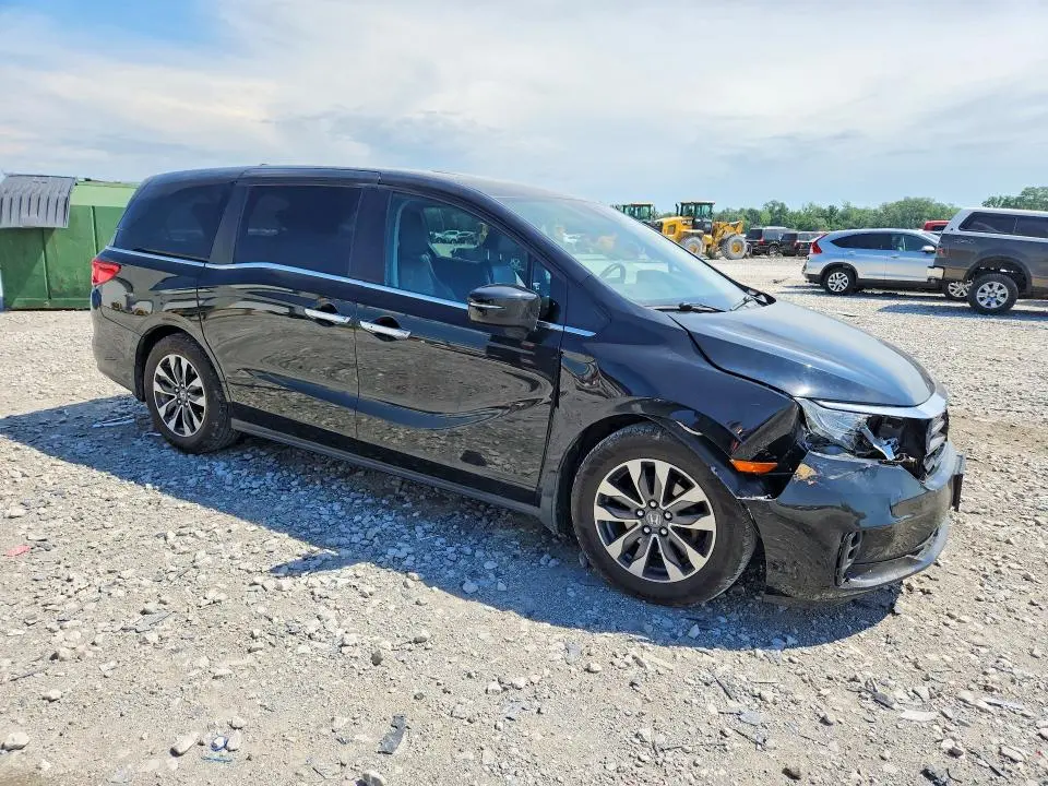 2024 HONDA ODYSSEY EXL  