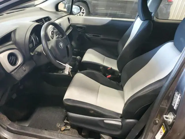 2012 TOYOTA YARIS   