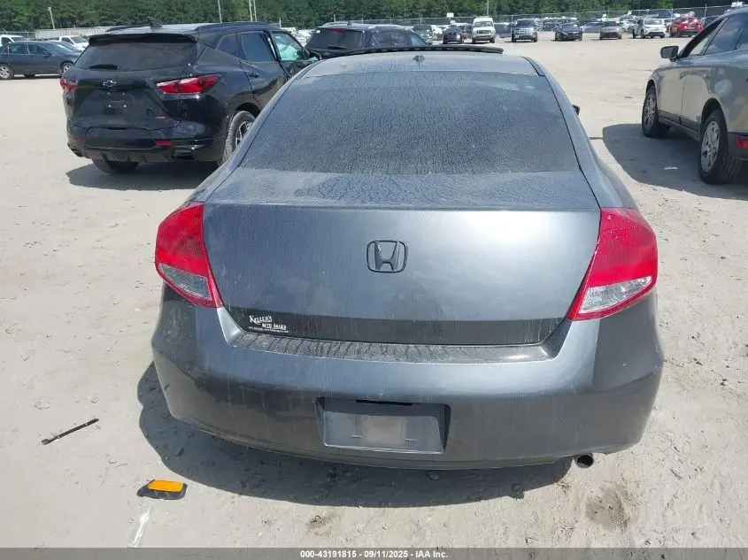2011 HONDA ACCORD 2.4 EX-L