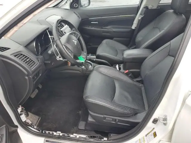 2015 MITSUBISHI OUTLANDER SPORT SE  