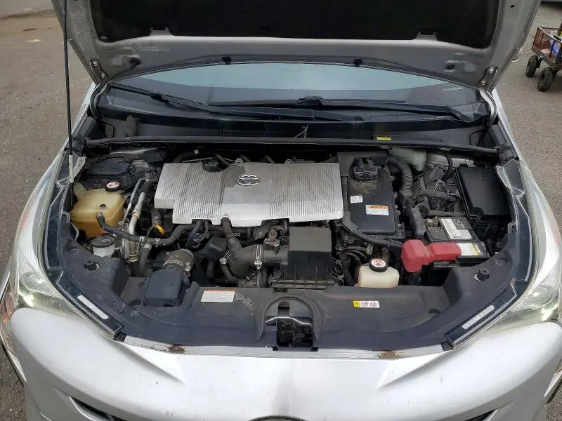 2018 TOYOTA PRIUS ONE  