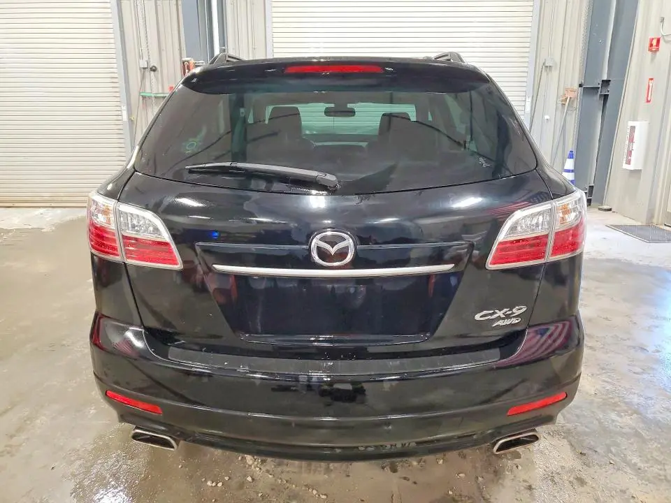 2011 MAZDA CX-9   