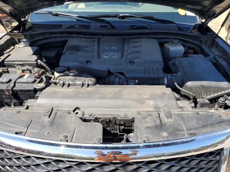 2015 INFINITI QX80 BASE  