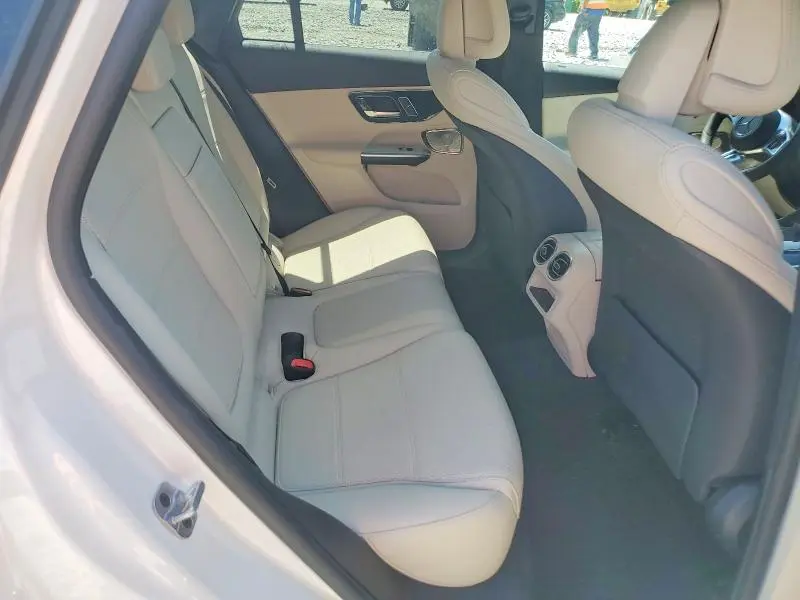 2025 MERCEDES-BENZ GLC 350E  