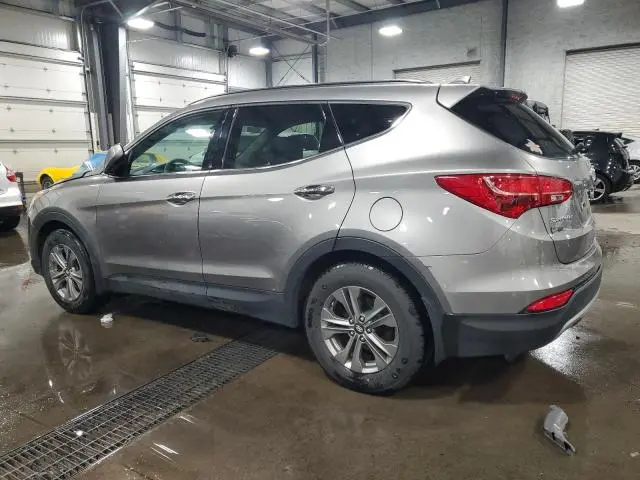 2016 HYUNDAI SANTA FE SPORT   