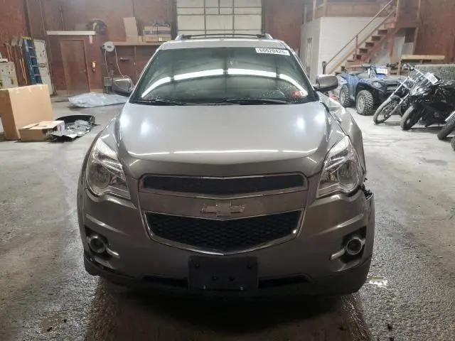 2012 CHEVROLET EQUINOX LT  