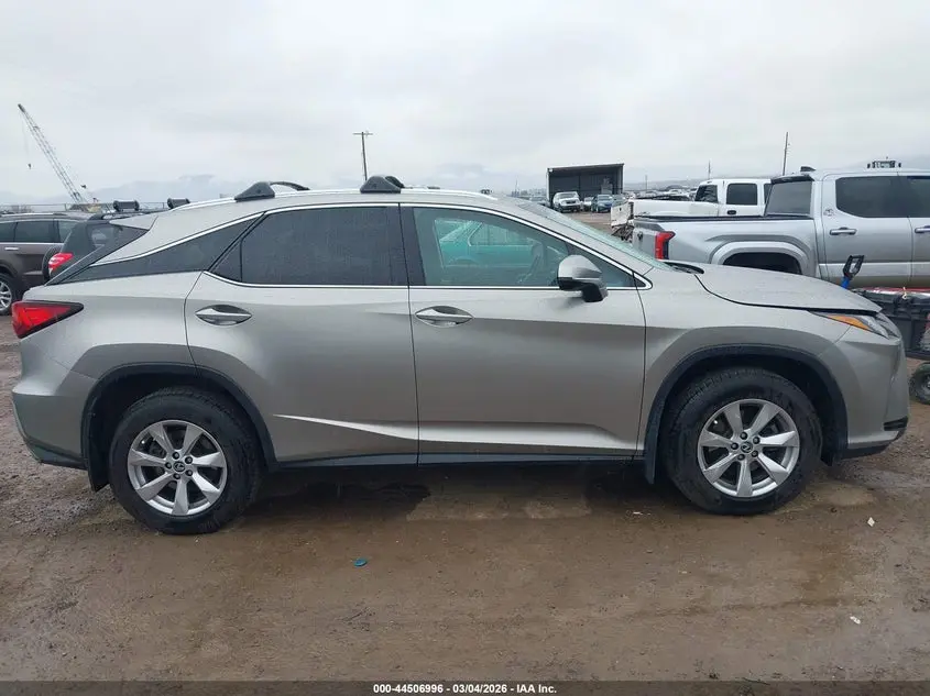 2018 LEXUS RX 350  