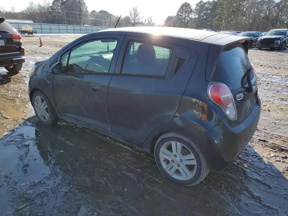 2014 CHEVROLET SPARK LS  