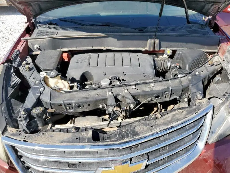 2015 CHEVROLET TRAVERSE LT  