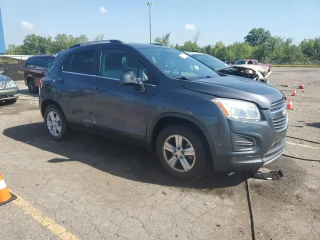 2016 CHEVROLET TRAX 1LT  