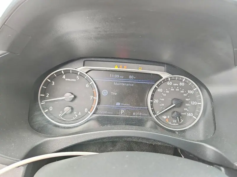 2020 NISSAN ALTIMA S  