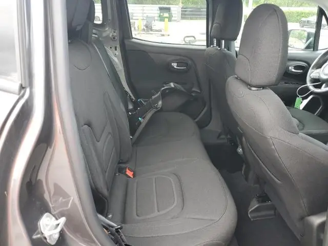 2021 JEEP RENEGADE LATITUDE  