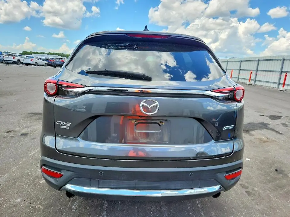 2019 MAZDA CX-9 SIGNATURE  