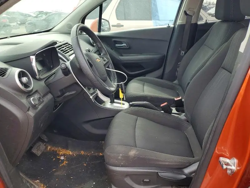 2015 CHEVROLET TRAX 1LT  