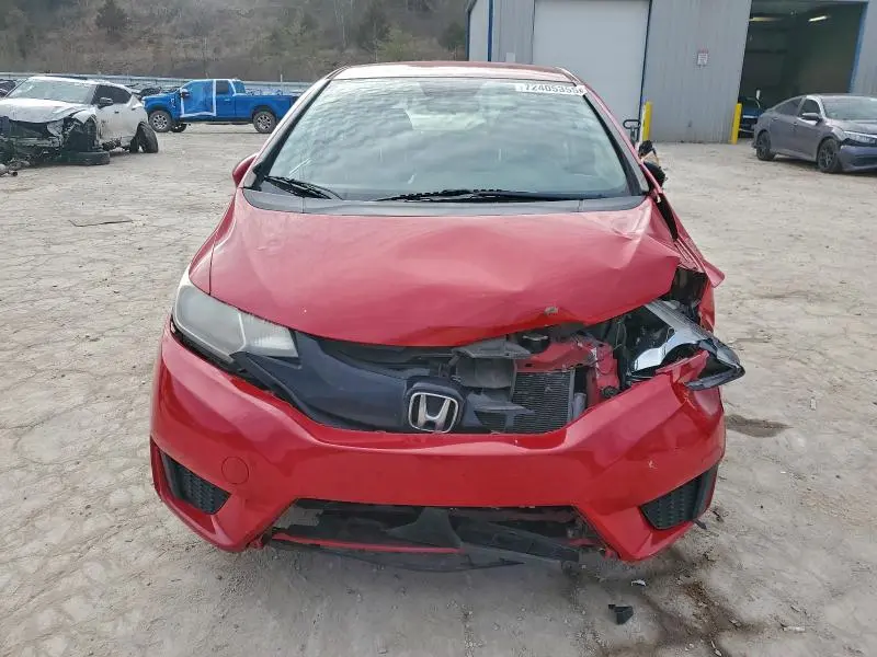 2016 HONDA FIT LX  