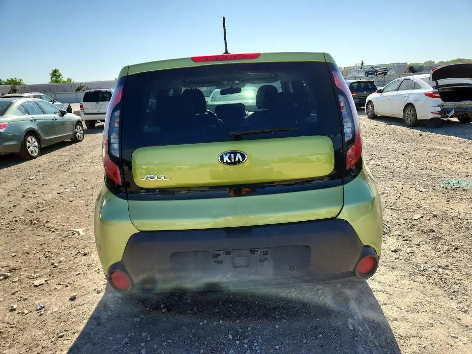 2014 KIA SOUL BASE  