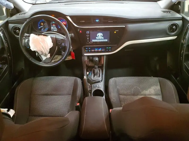 2017 TOYOTA COROLLA IM BASE  
