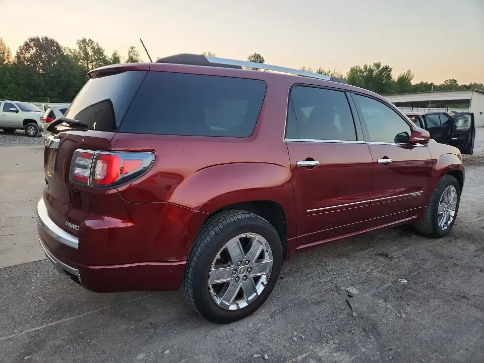 2015 GMC ACADIA DENALI  
