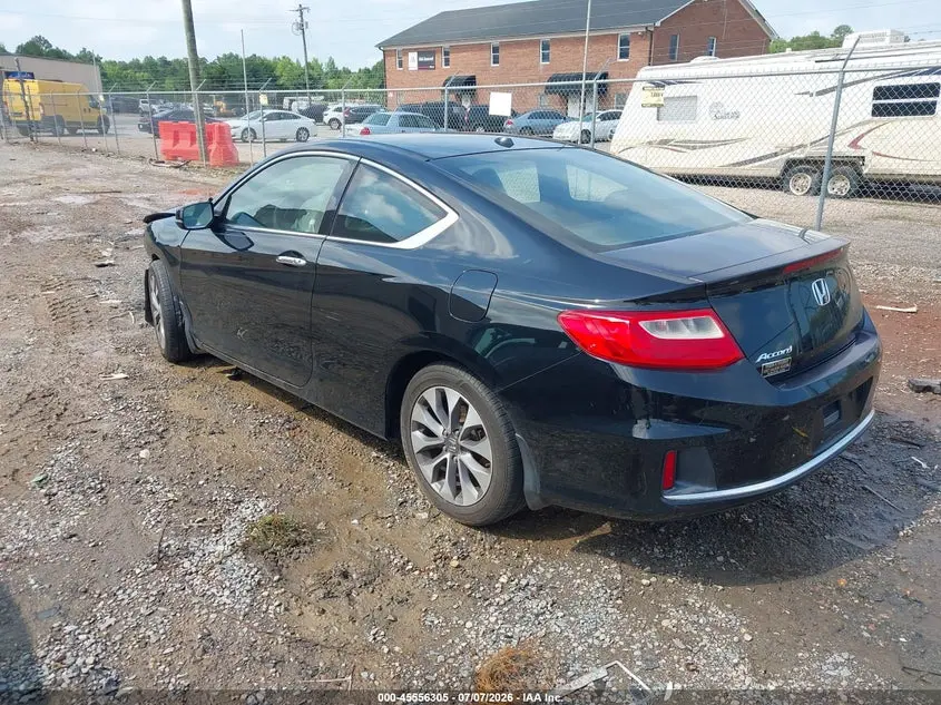 2013 HONDA ACCORD EX-L