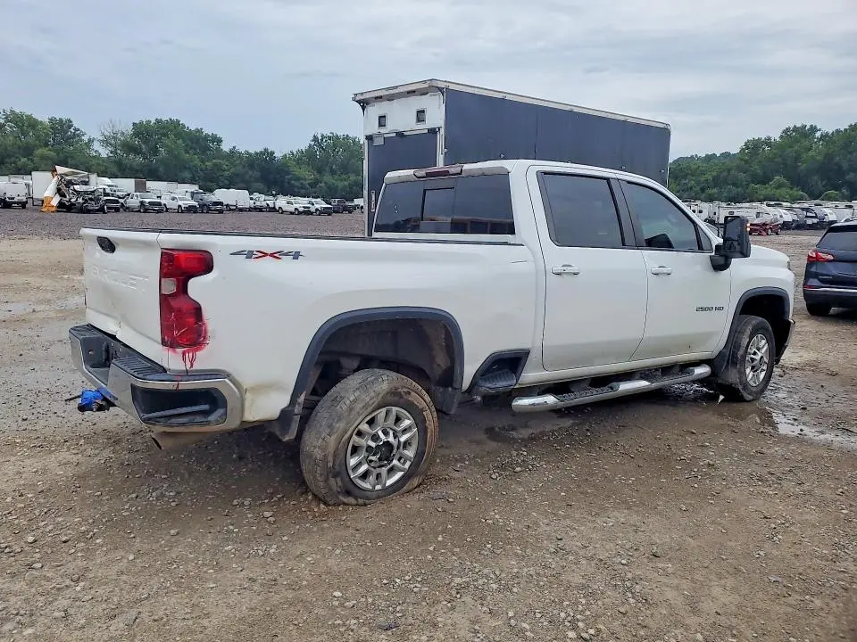 2020 CHEVROLET SILVERADO K2500 HEAVY DUTY LT  