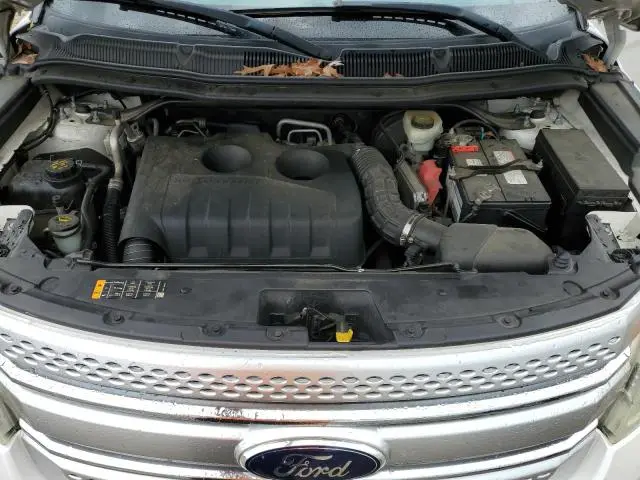 2014 FORD EXPLORER XLT  