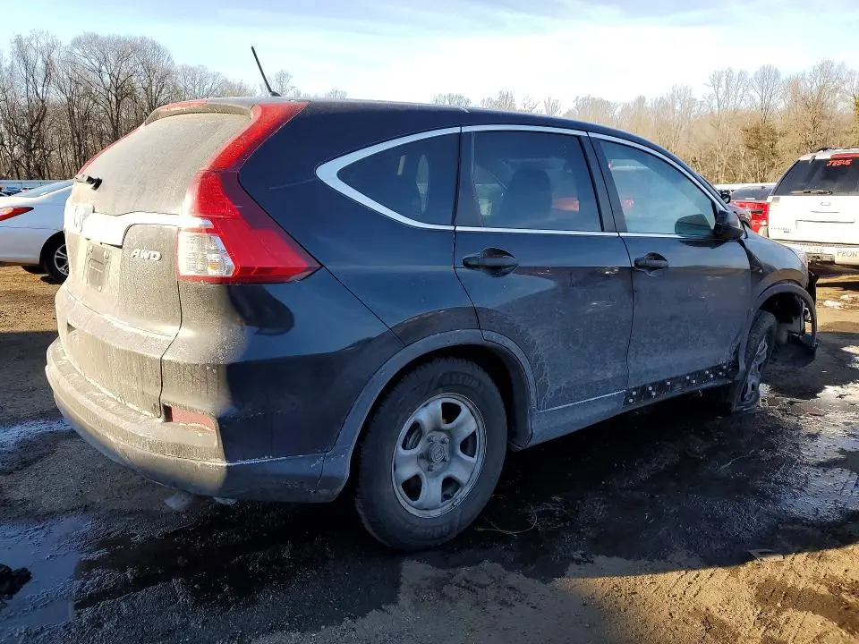 2016 HONDA CR-V LX  