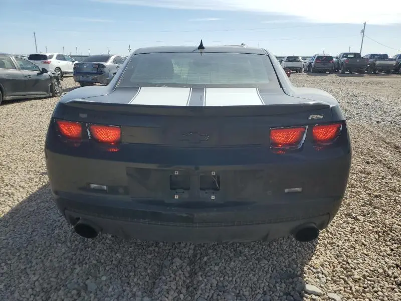 2011 CHEVROLET CAMARO LT  