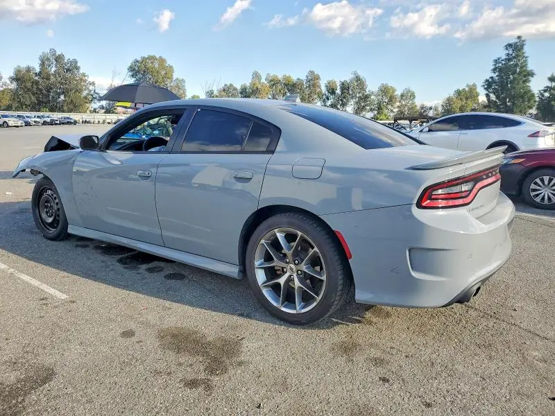 2022 DODGE CHARGER GT  