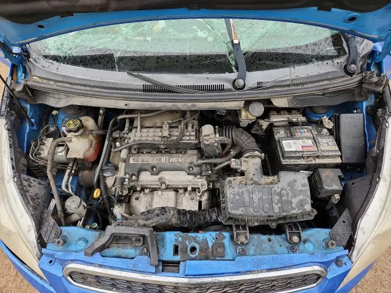 2015 CHEVROLET SPARK 1LT  