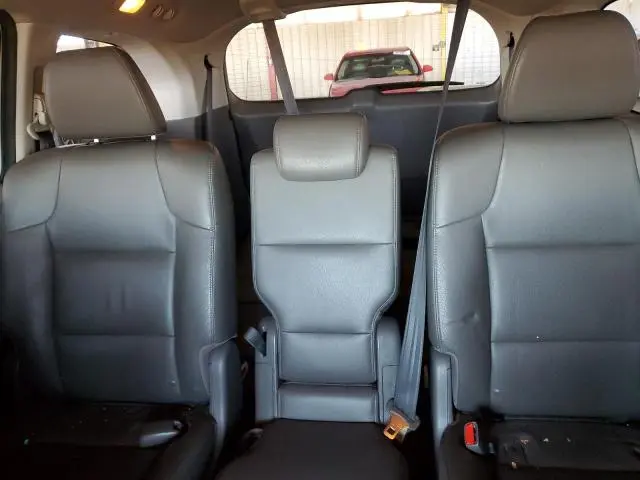 2015 HONDA ODYSSEY EXL  