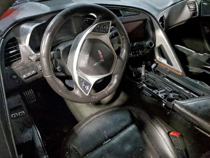 2018 CHEVROLET CORVETTE STINGRAY 3LT  