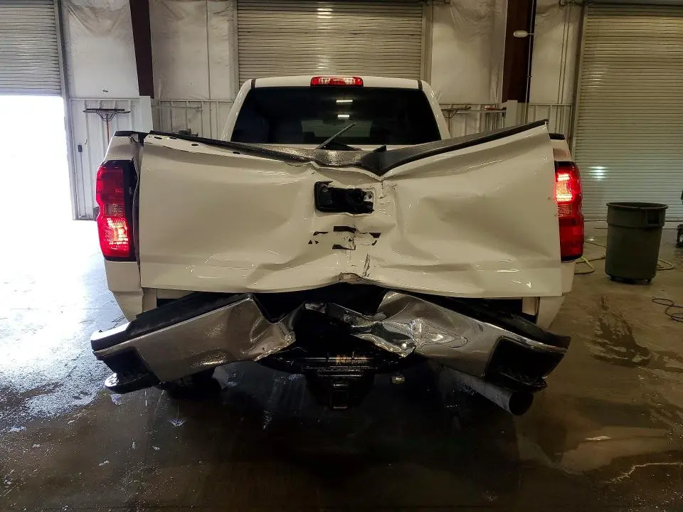 2018 CHEVROLET SILVERADO K2500 HEAVY DUTY LT  