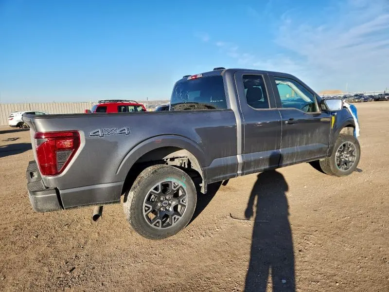 2024 FORD F150 STX  