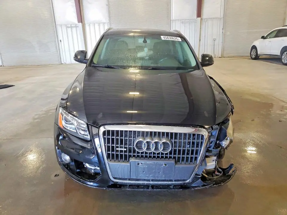 2012 AUDI Q5 PREMIUM PLUS  
