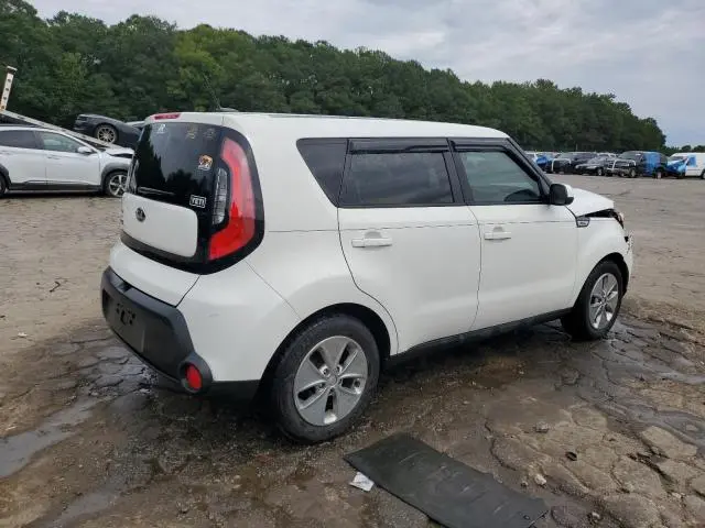 2016 KIA SOUL   