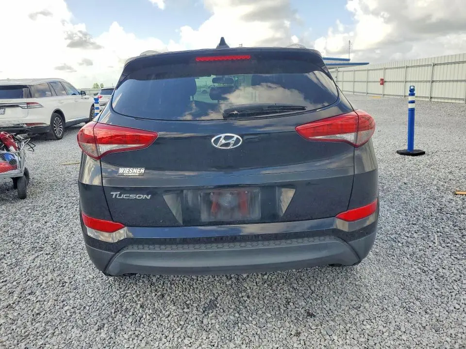 2018 HYUNDAI TUCSON SEL  