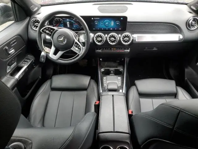 2021 MERCEDES-BENZ GLB 250 4MATIC  
