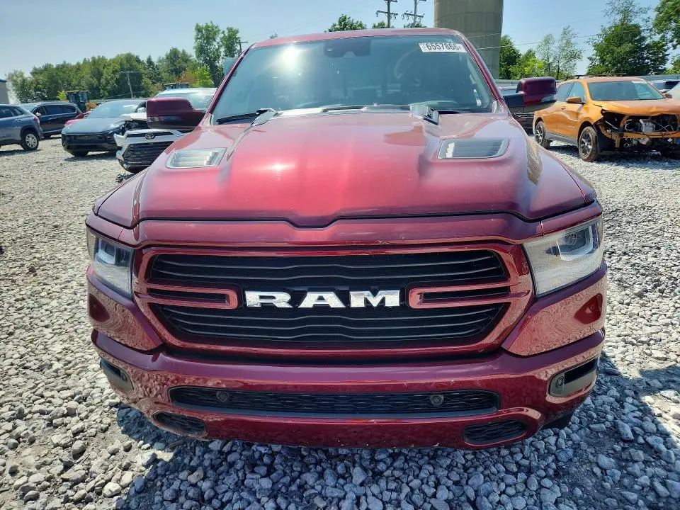 2023 RAM 1500 LARAMIE  