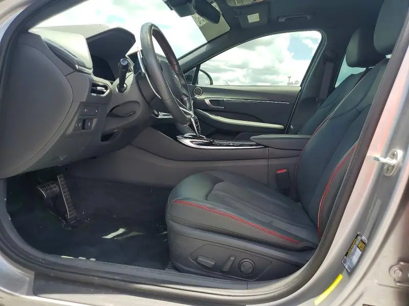 2021 HYUNDAI SONATA SEL PLUS  